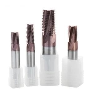 H680 NPT Pipe Thread Mill