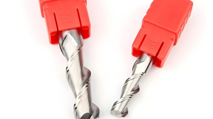 carbide end mill cutter