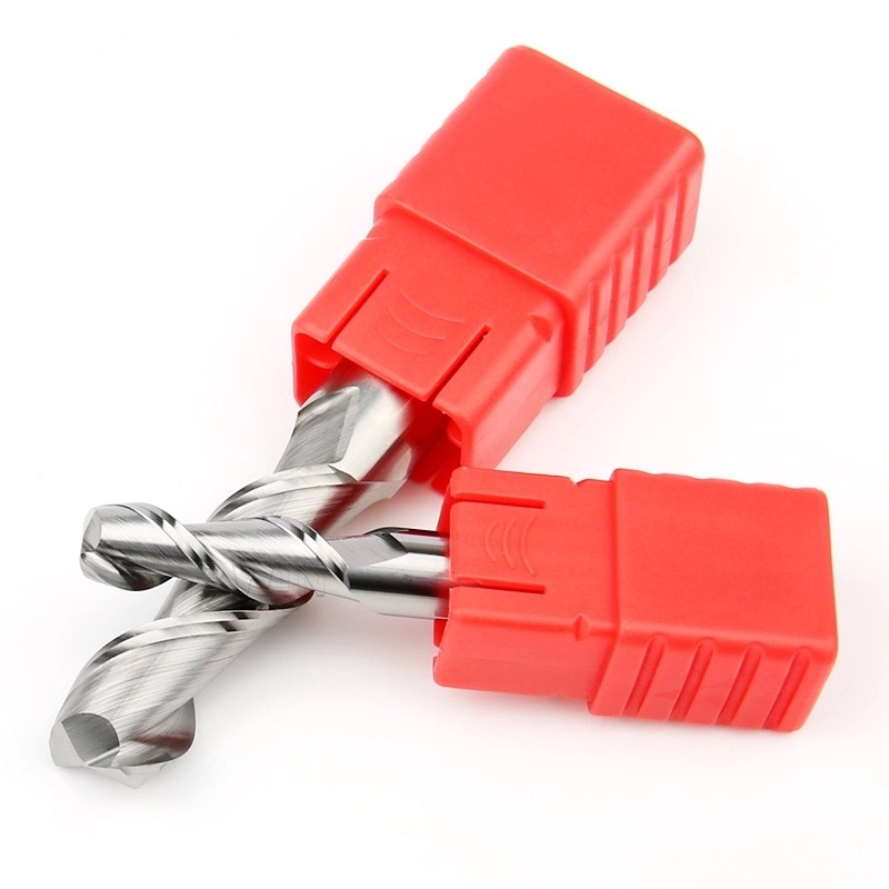 Carbide End Mill Cutters are Essential for CNC Machining
