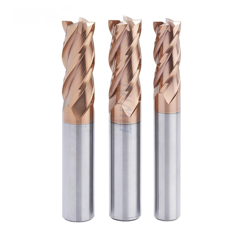 carbide end mill