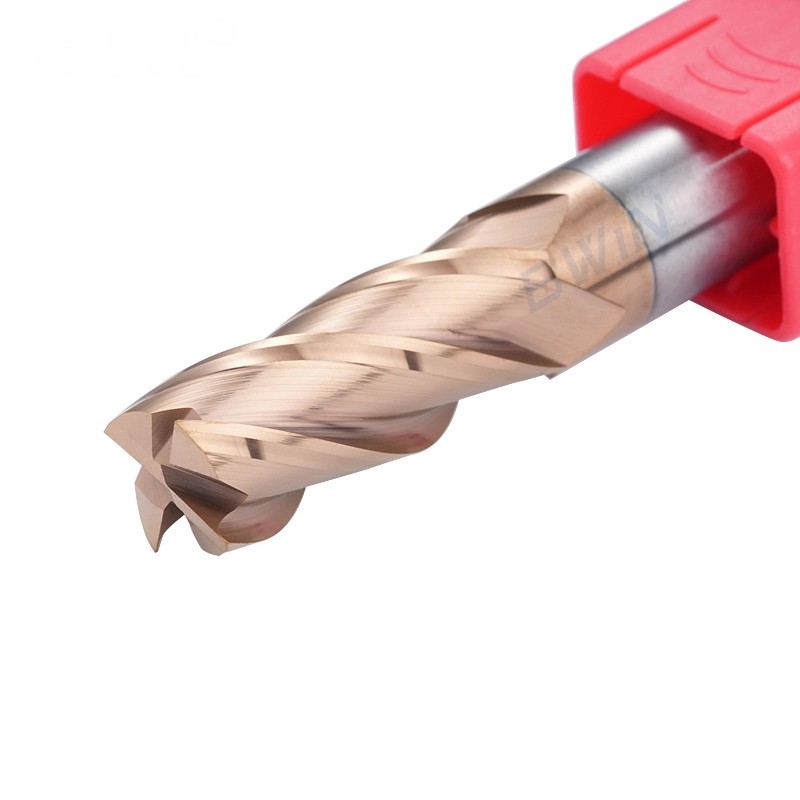 solid carbide end mill