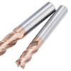 carbide flat end mill