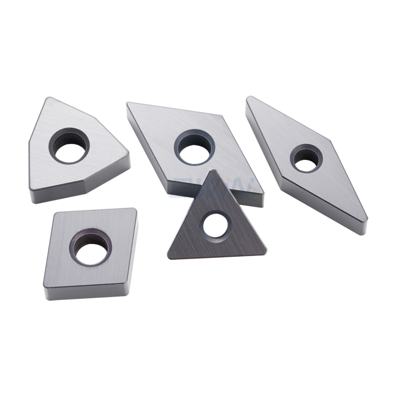 Ceramic Inserts for Hardened Steel and Cast Iron Turning Inserts