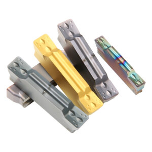 MGNM insert carbide grooving insert MGNM150 MGNM200 MGNM300 for stainless steel and alloy steel machining