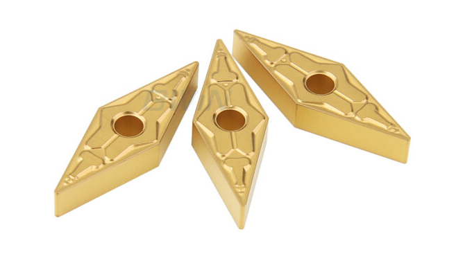 carbide inserts for steel