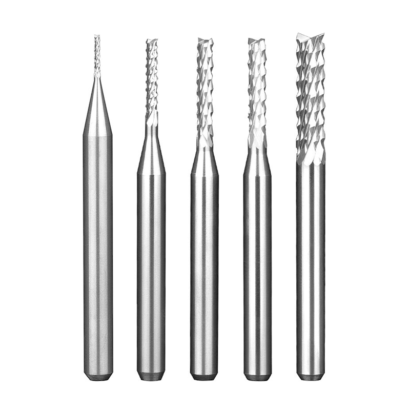 carbide corn end mill