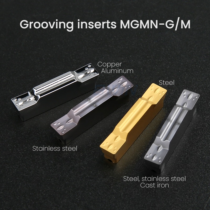 Bwin precision carbide inserts