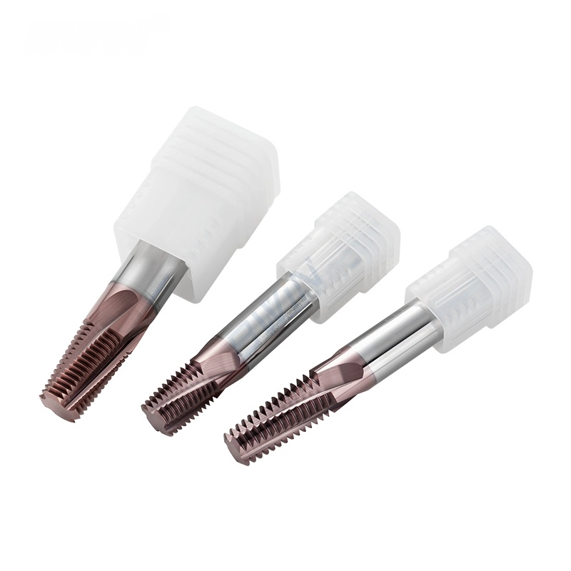 internal NPT thread mill