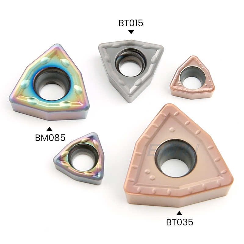 U drill carbide insert