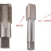 tapping drill size