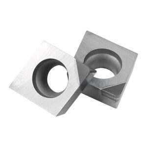 CCGT09T304 CCGT CBN insert for hardened steel, cast iron and CNC hard turning applications