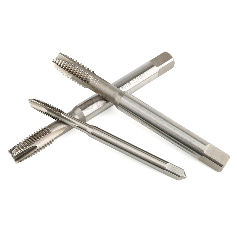 bwin uncoated spiral-point-tap-gun-tap-through-hole-tap