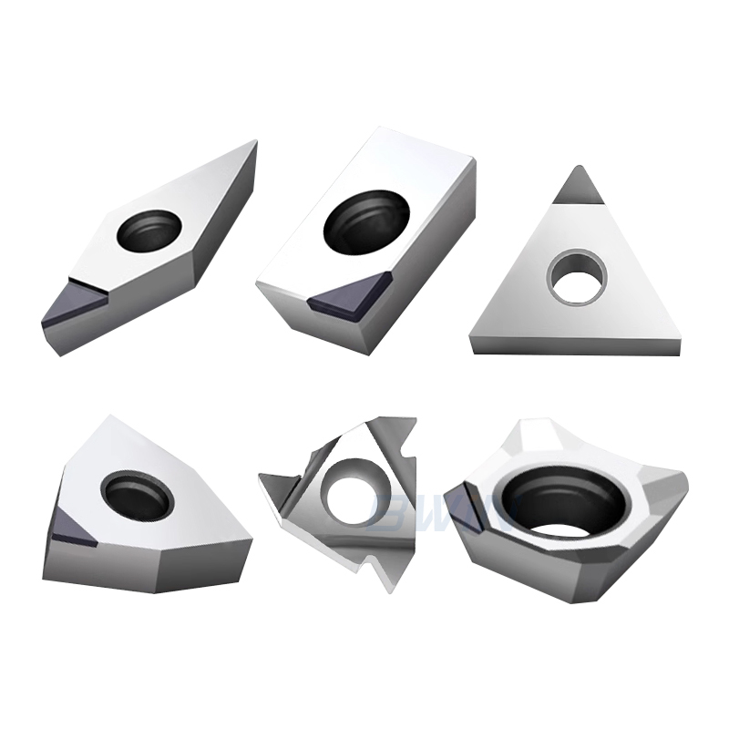 bwin pcd inserts diamond inserts threading inserts