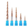 carbide ball nose end mill
