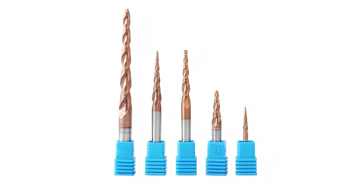 carbide ball nose end mill