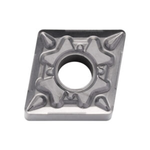CNMG120404 CNMG120408 Titanium carbonitride TiCN based inserts cermet turning inserts for steel with mirror finishing performance