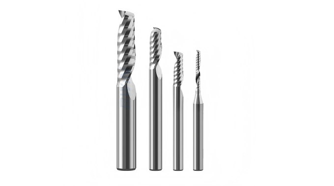 1 Flute End Mill