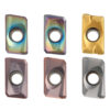 APMT1604PDER APMT carbide milling insert for BAP300R face milling cutter