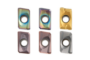 APMT1604PDER APMT carbide milling insert for BAP300R face milling cutter