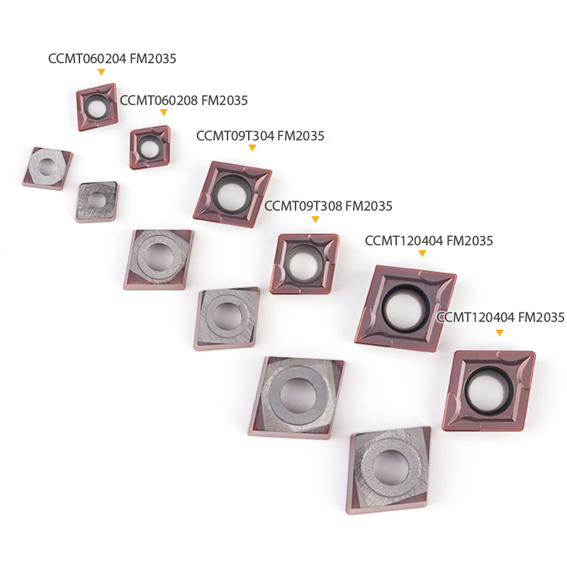 precision carbide insert
