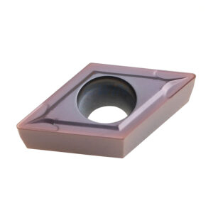 DCMT11T304 carbide insert DCMT11T308 turning insert for CNC machining carbon steel, alloy steel, stainless steel and cast iron