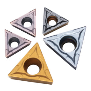 TCMT16T304 TCMT16T308 carbide turning insert TCMT series for CNC turning carbon steel, alloy steel, stainless steel and cast iron