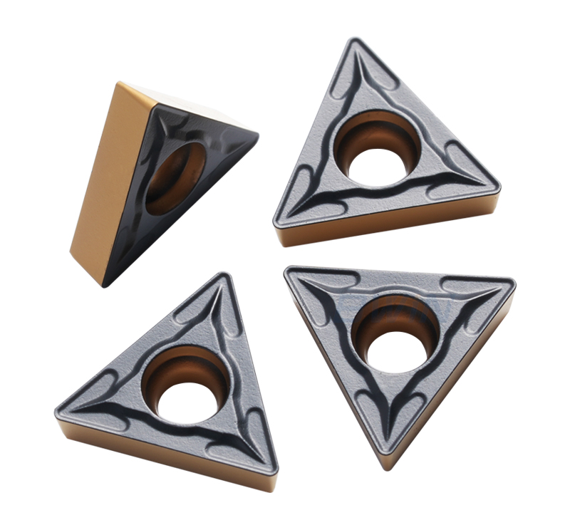 TCMT carbide turning insert