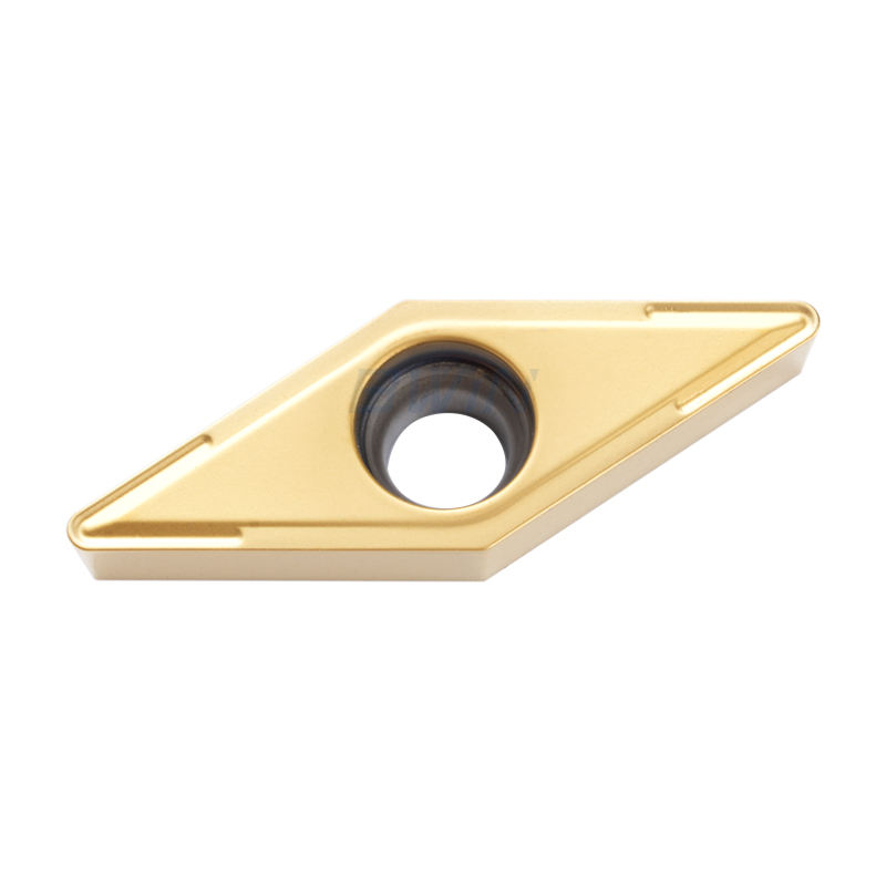 VCMT160408 carbide turning inserts