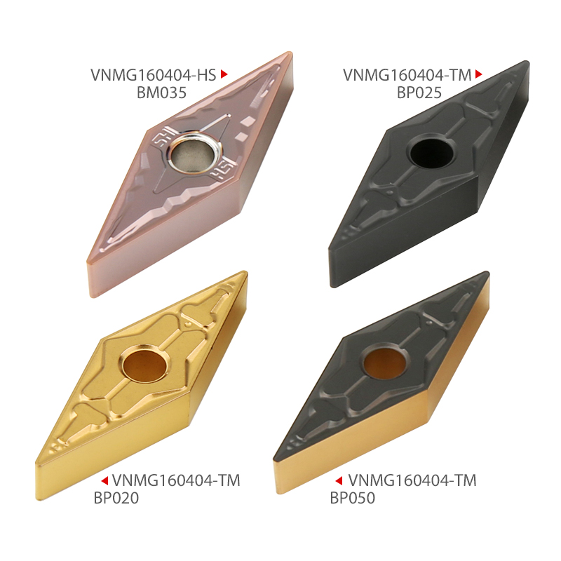 VNMG inserts manufacturer