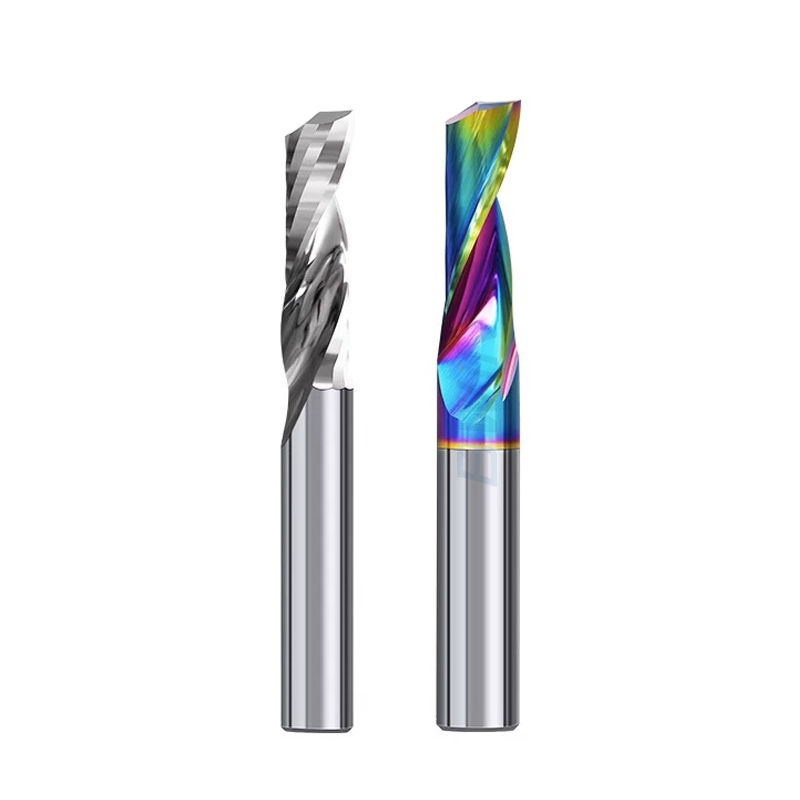 Single Flute End Mills
