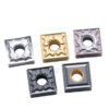 carbide inserts