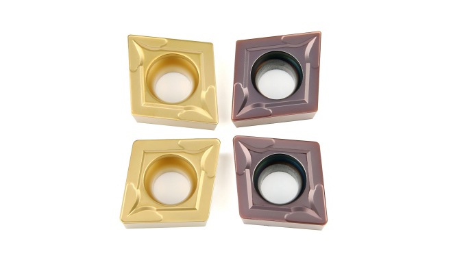 carbide turning insert