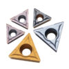 TCMT carbide turning insert