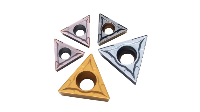TCMT carbide turning insert