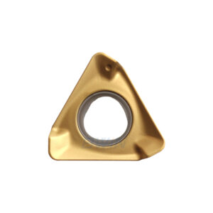 3PKT carbide milling insert 3PKT100404R for CNC milling carbon steel, alloy steel, stainless steel and cast iron