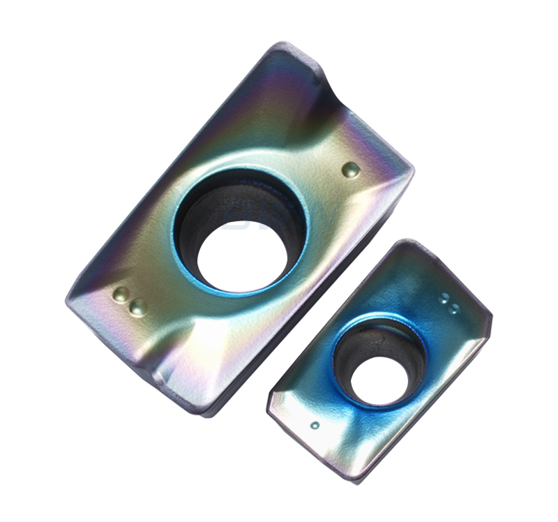 carbide milling inserts