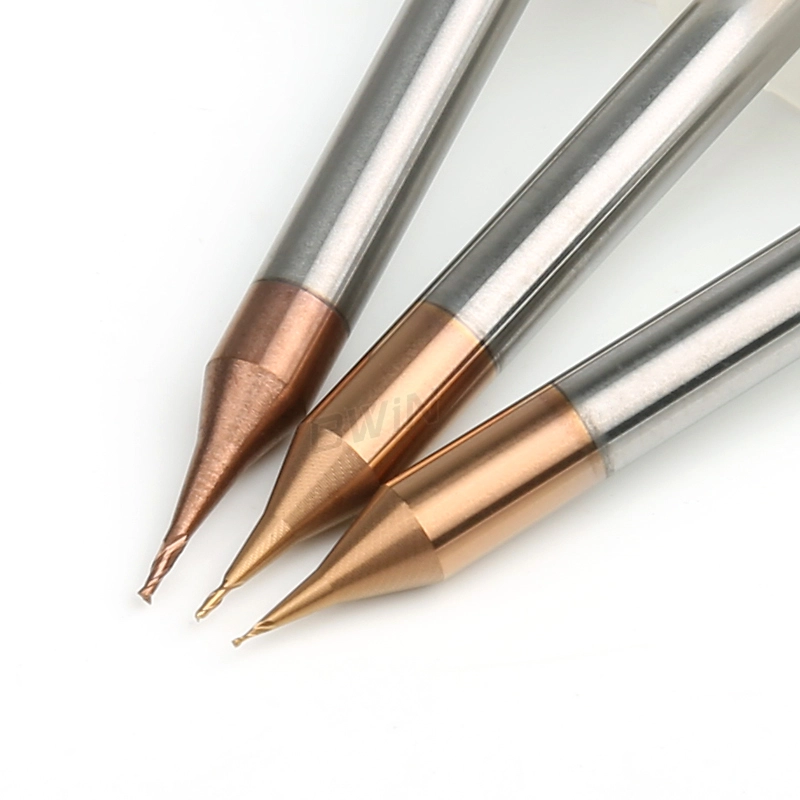 CNC Micro End Mill