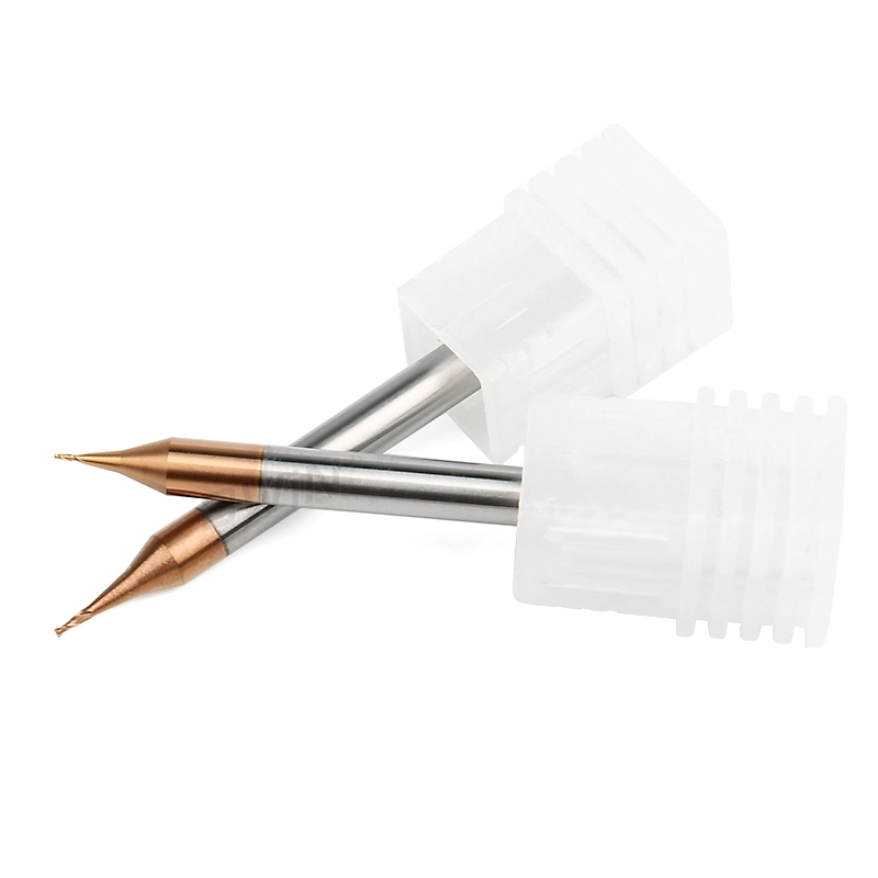 Precision End Mill