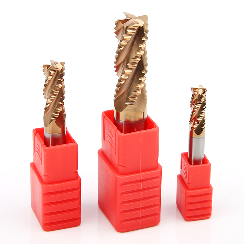 carbide-roughing-end-mill-hrc55-tisin-coated.jpg Carbide roughing end mill with TiSiN coating for HRC55 machining