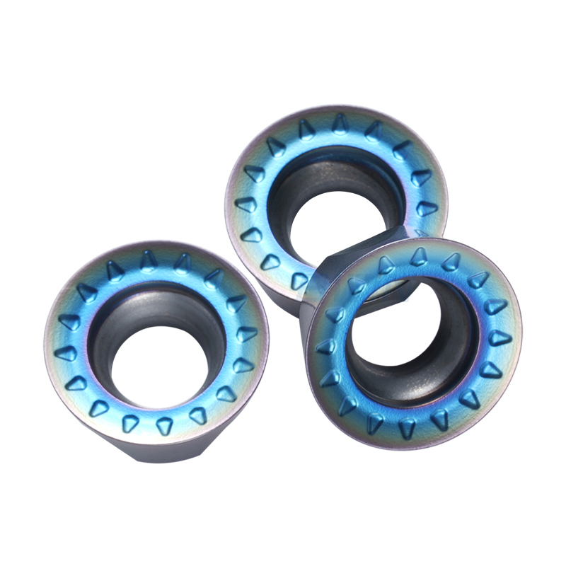 rpmt-carbide-milling-insert-rpmt08t2-rpmt1003-round-milling-insert.jpg RPMT carbide milling insert RPMT08T2 with CVD or PVD coating for CNC milling carbon steel, alloy steel, stainless steel and cast iron