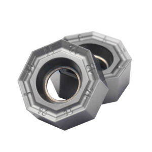 ONMU050505 carbide milling insert with PVD coating for CNC milling