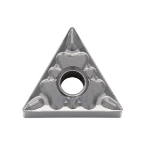 TNMG cermet insert for carbon steel, alloy steel and cast iron turning