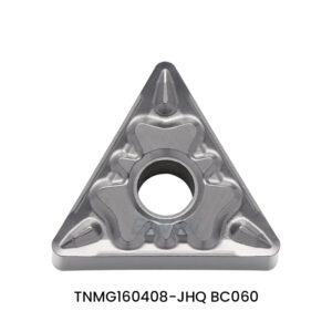 bwin TNMG160408 cermet insert for carbon steel, alloy steel and cast iron turning