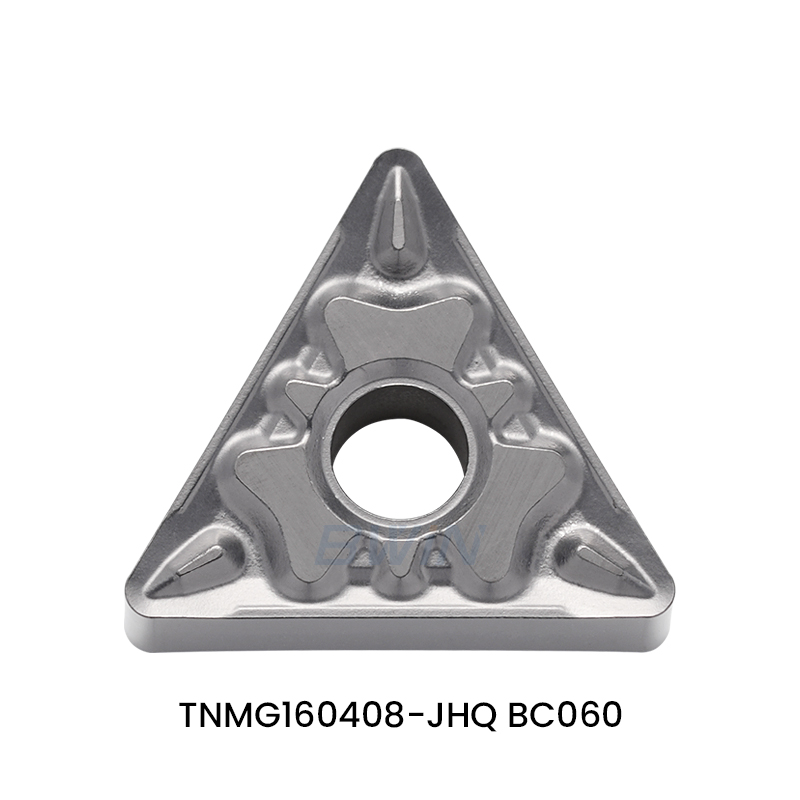 bwin tnmg-cermet-insert-tnmg160408 bwin TNMG160408 cermet insert for carbon steel, alloy steel and cast iron turning