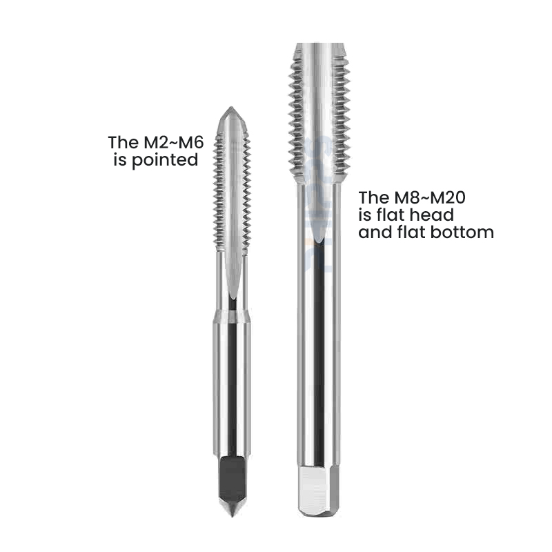 Carbide Tapping Tools